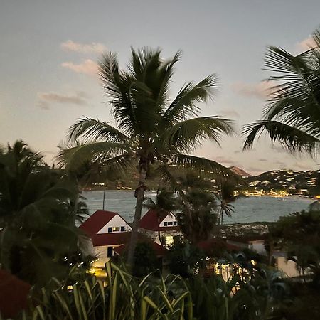 Les Ilets De La Plage Gustavia Exteriér fotografie