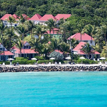 Les Ilets De La Plage Gustavia Exteriér fotografie