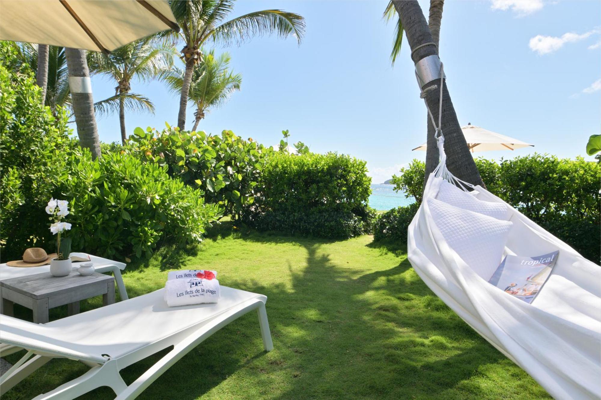 Les Ilets De La Plage Gustavia Exteriér fotografie