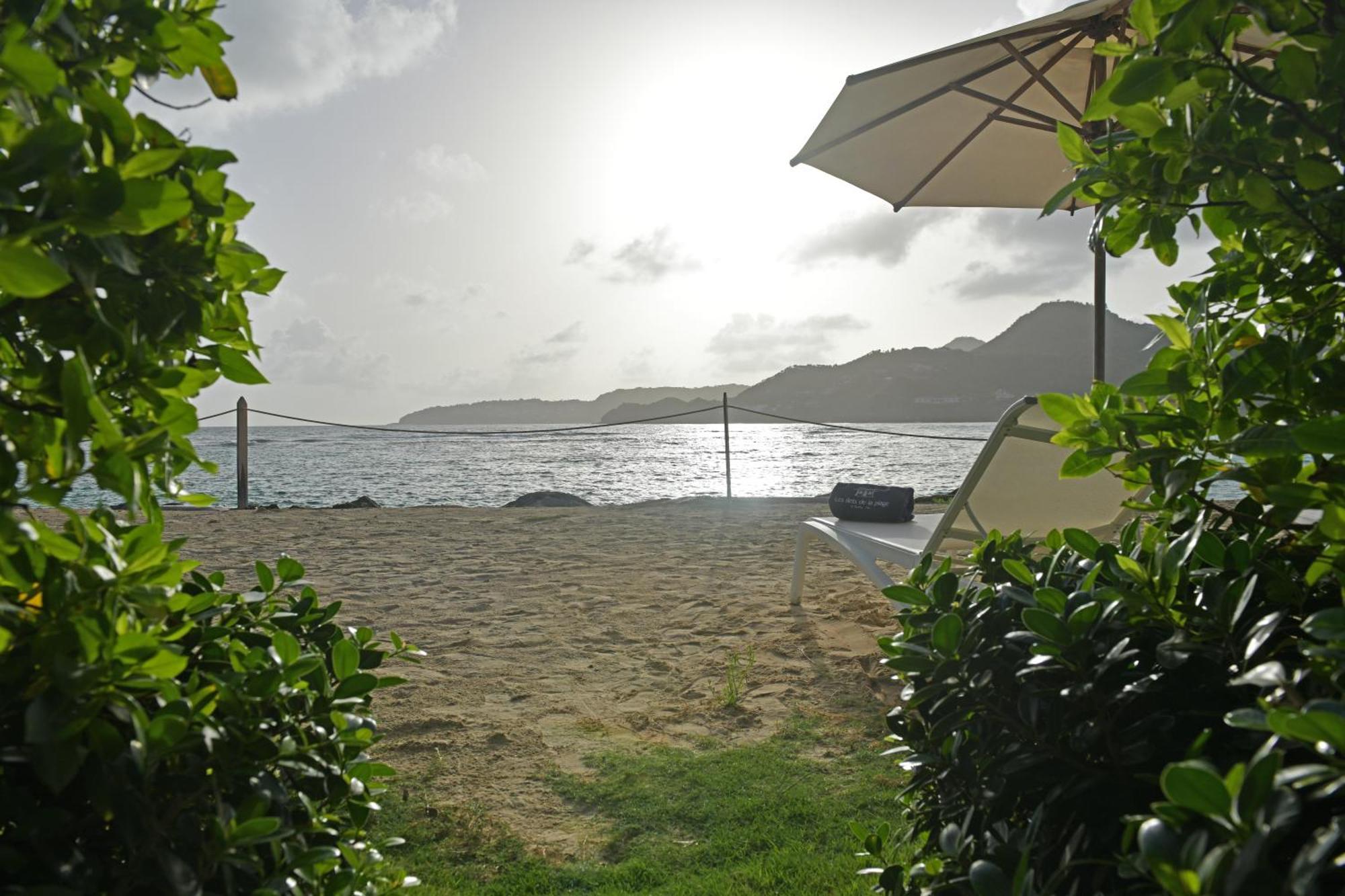 Les Ilets De La Plage Gustavia Exteriér fotografie