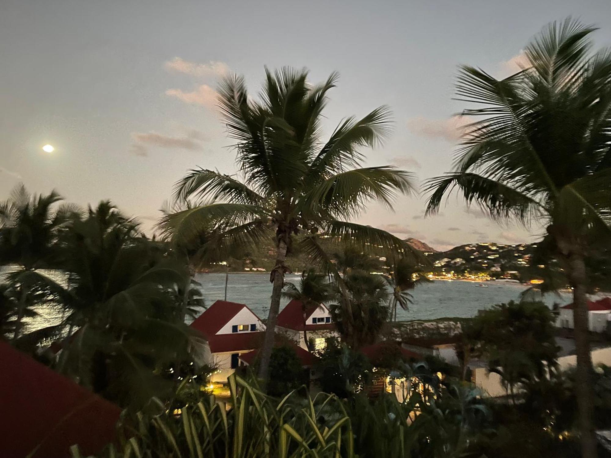 Les Ilets De La Plage Gustavia Exteriér fotografie