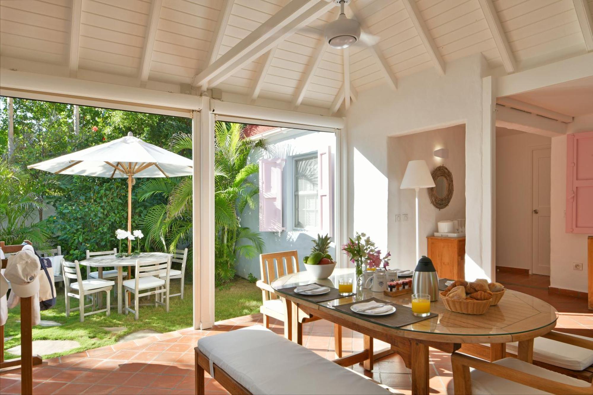 Les Ilets De La Plage Gustavia Exteriér fotografie