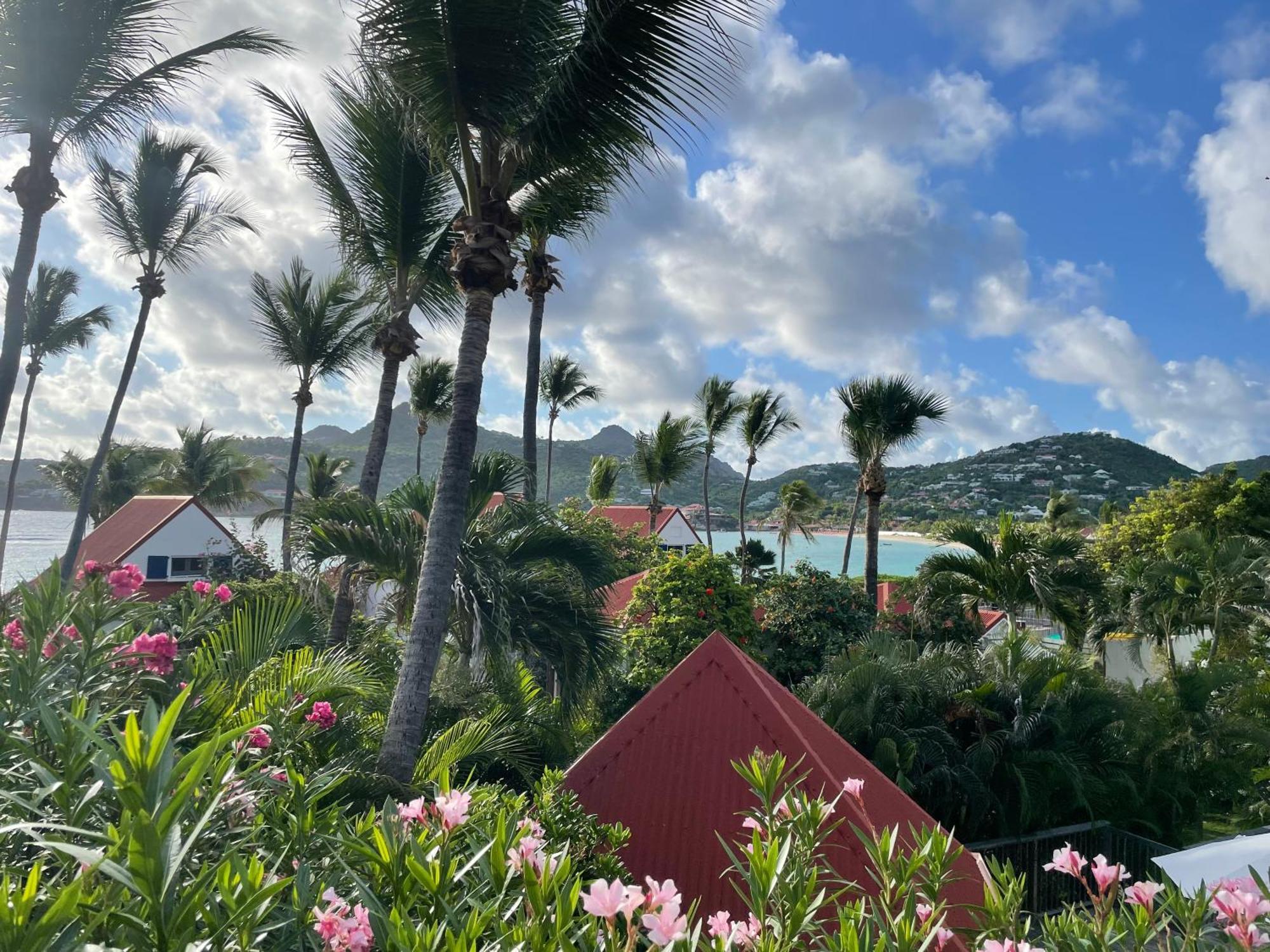 Les Ilets De La Plage Gustavia Exteriér fotografie