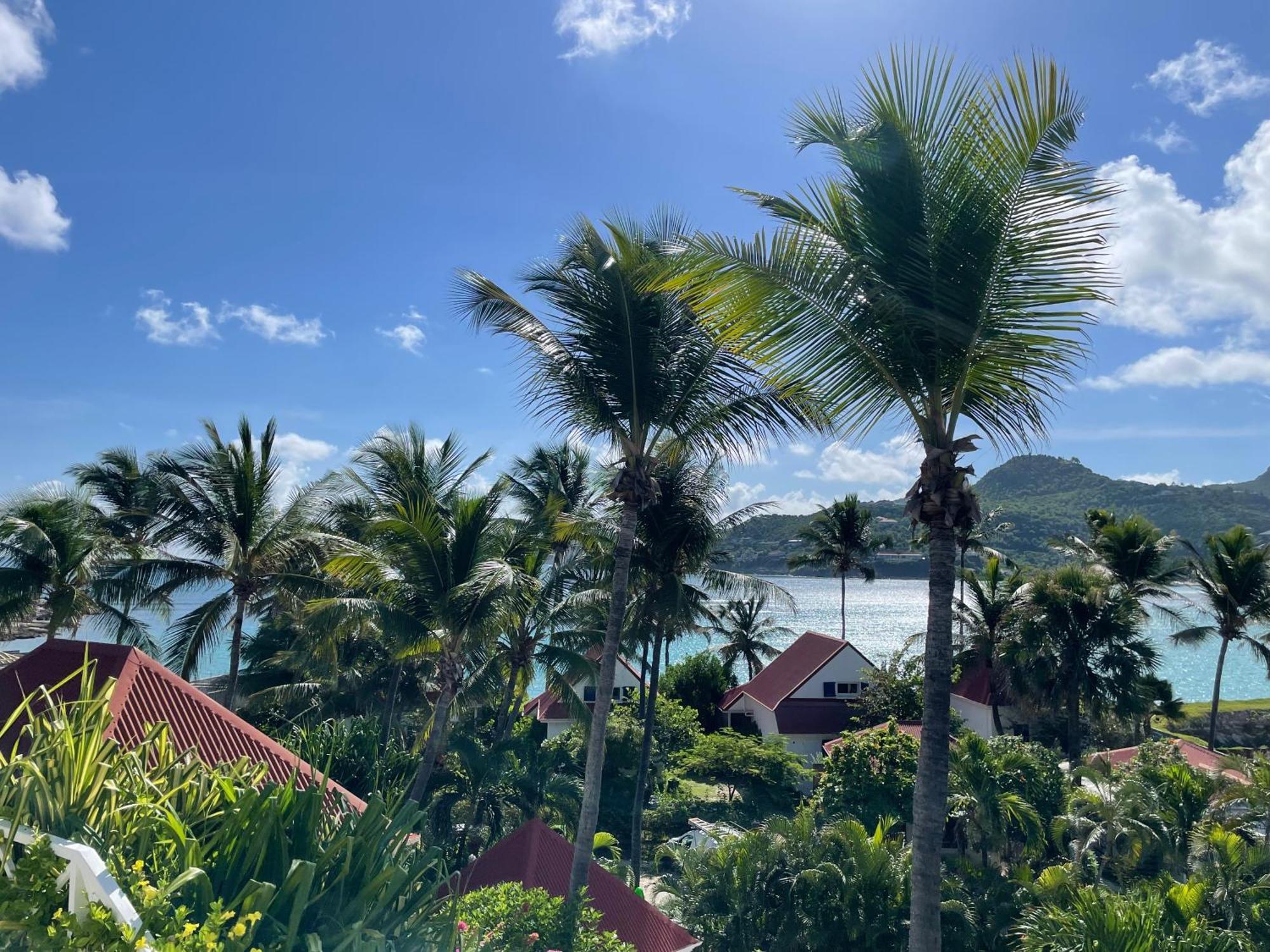 Les Ilets De La Plage Gustavia Exteriér fotografie