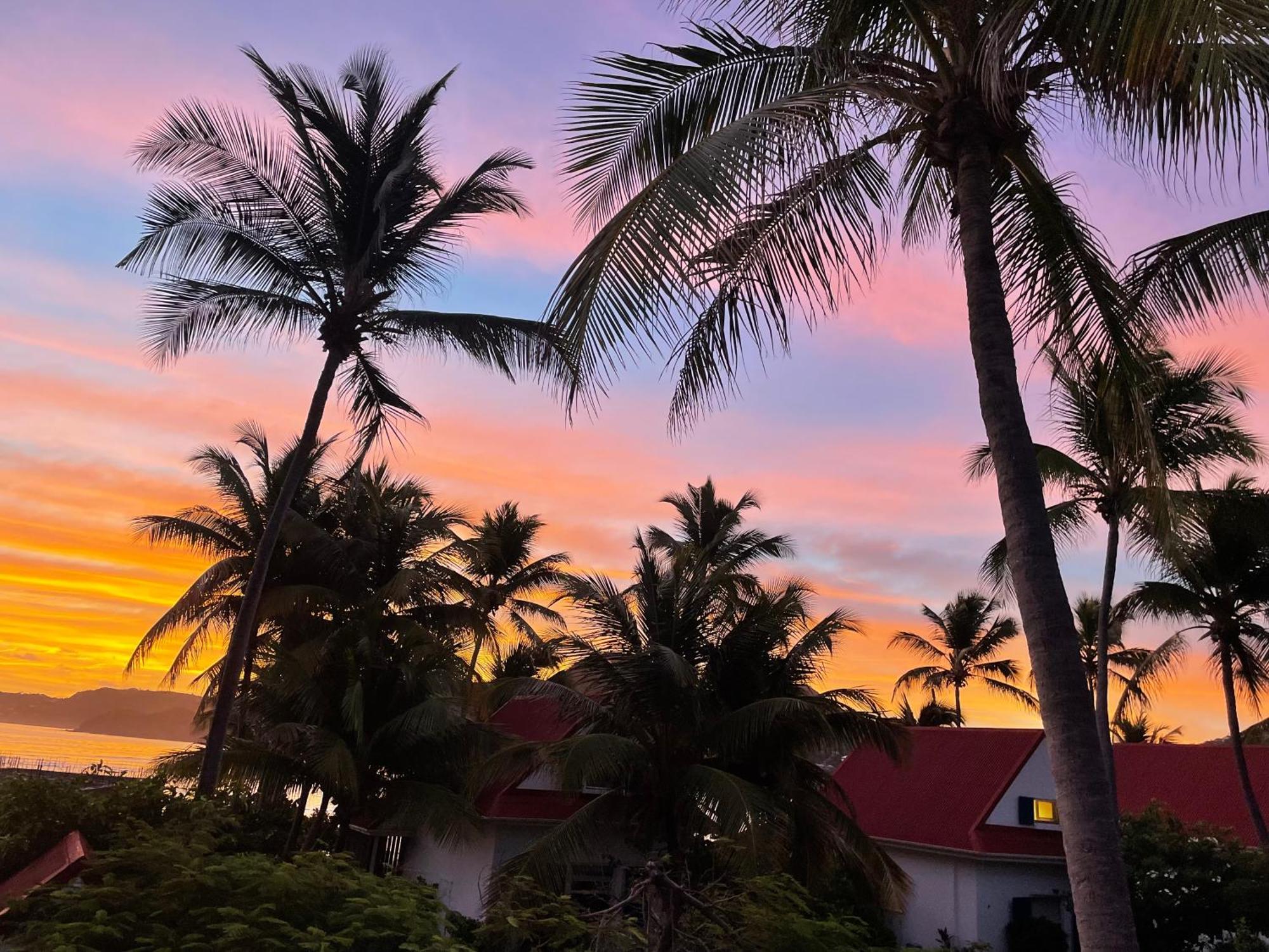 Les Ilets De La Plage Gustavia Exteriér fotografie