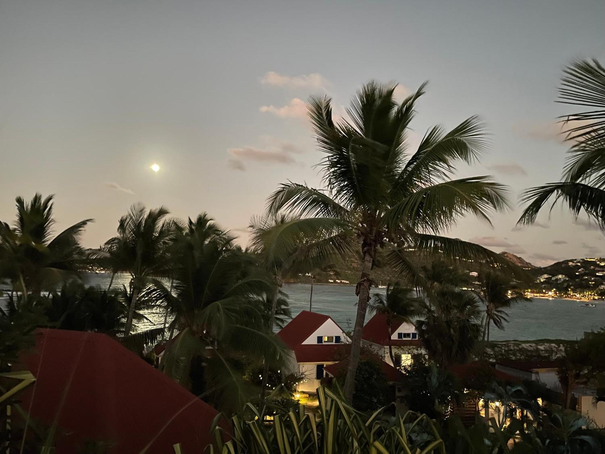 Les Ilets De La Plage Gustavia Exteriér fotografie