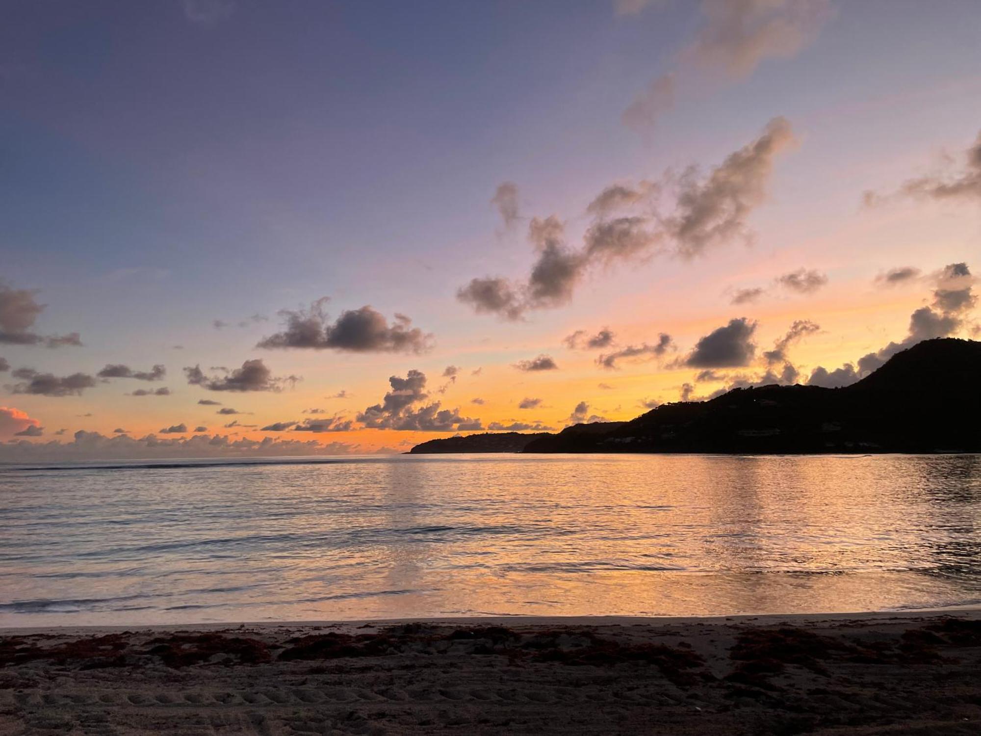 Les Ilets De La Plage Gustavia Exteriér fotografie