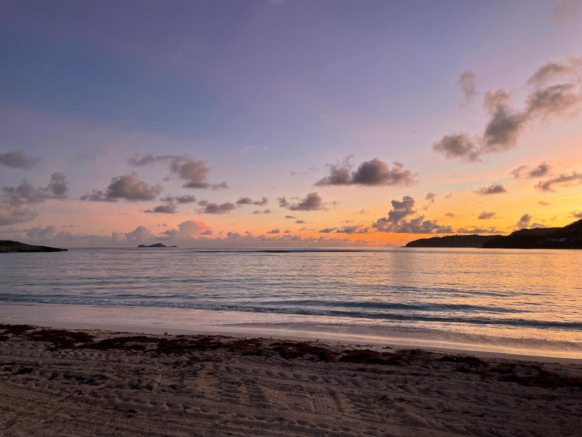 Les Ilets De La Plage Gustavia Exteriér fotografie