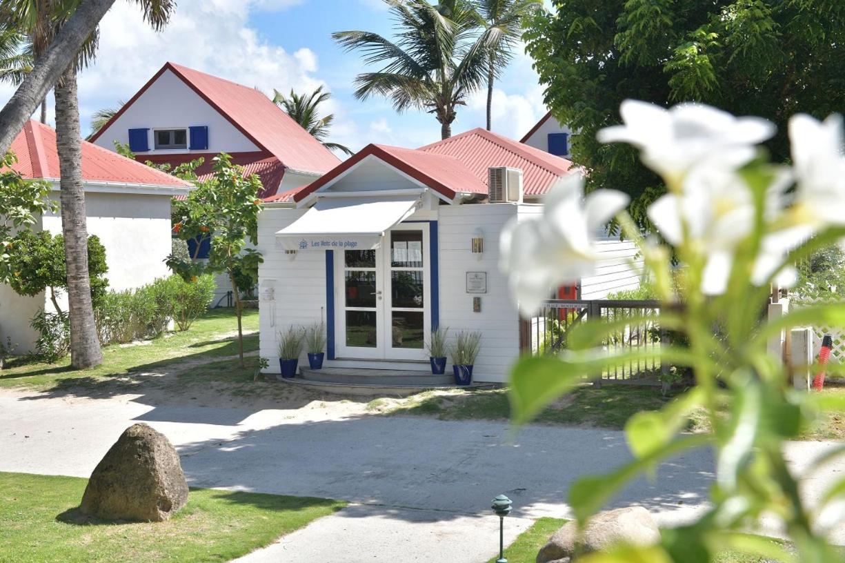 Les Ilets De La Plage Gustavia Exteriér fotografie