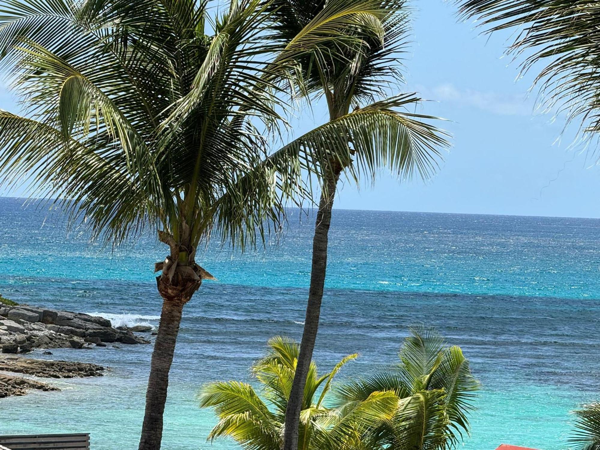 Les Ilets De La Plage Gustavia Exteriér fotografie