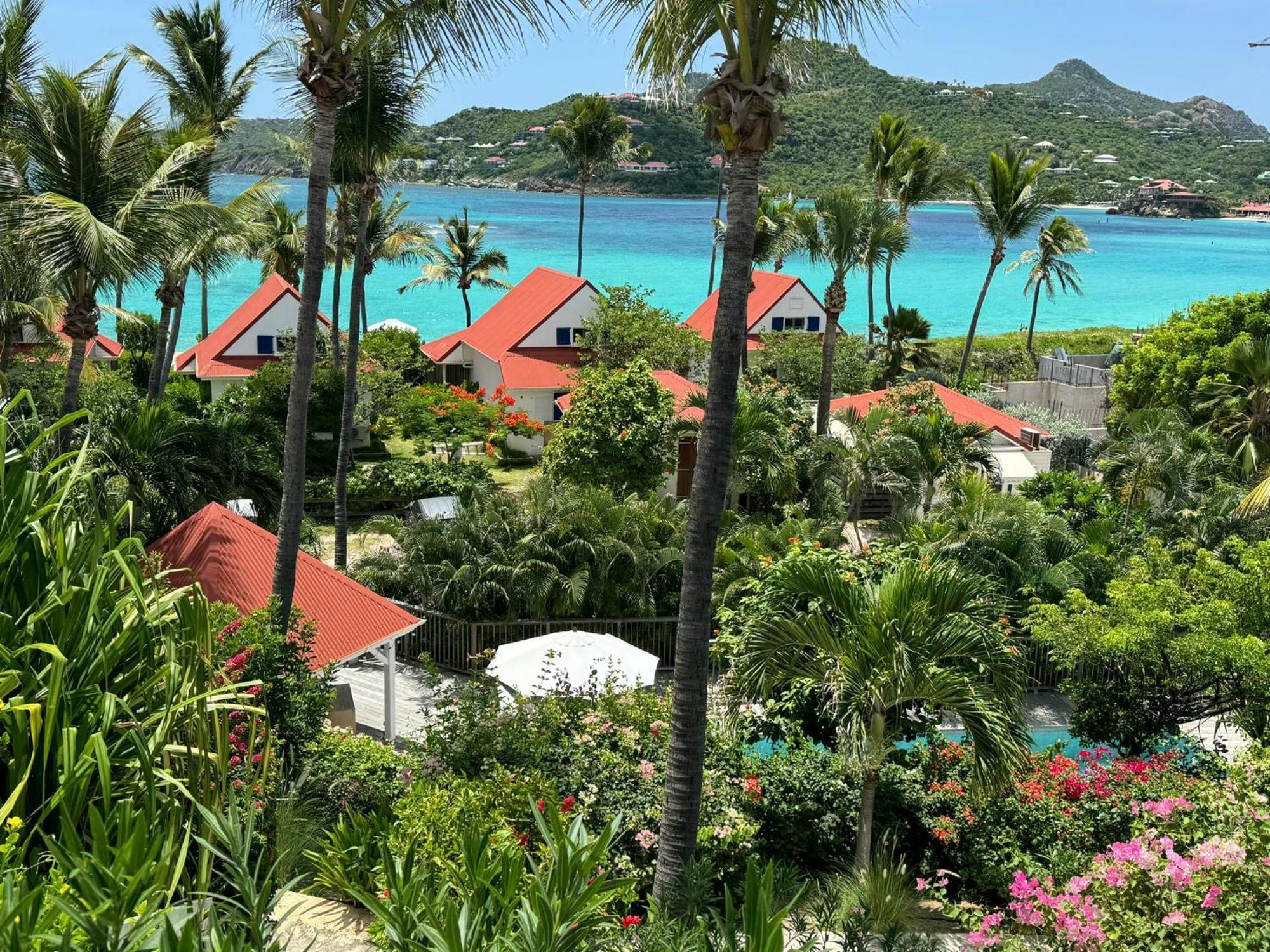 Les Ilets De La Plage Gustavia Exteriér fotografie