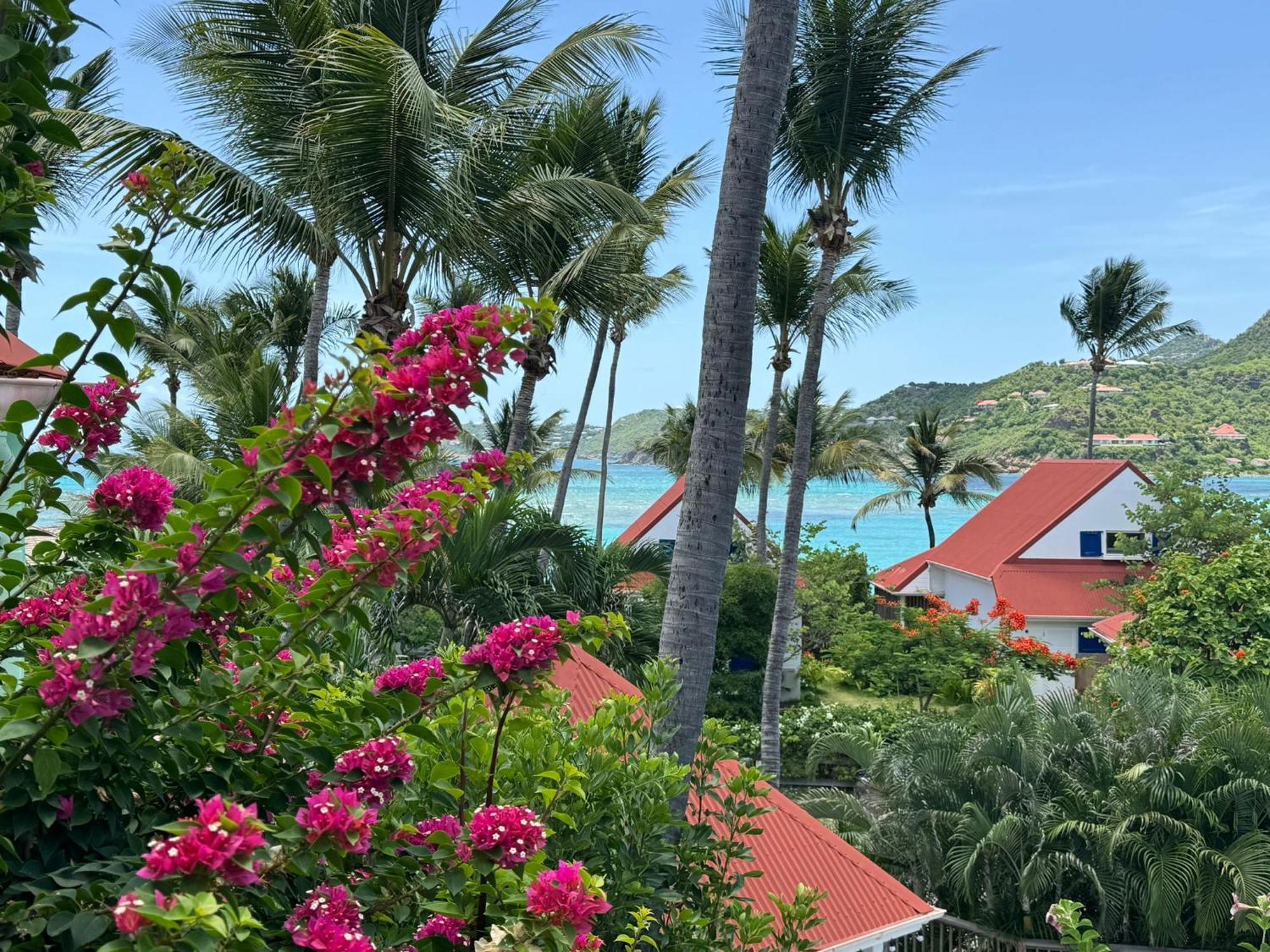 Les Ilets De La Plage Gustavia Exteriér fotografie