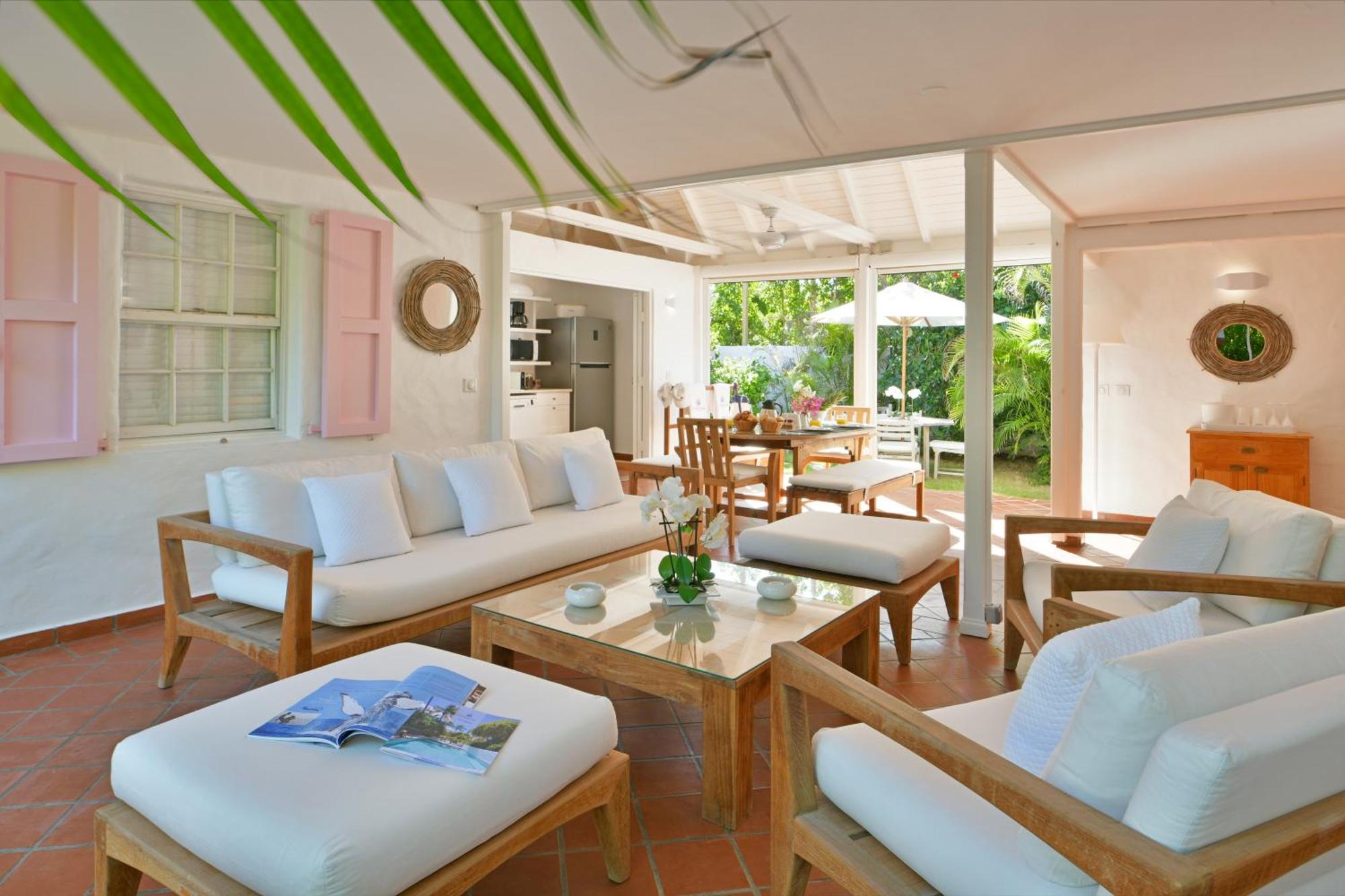 Les Ilets De La Plage Gustavia Exteriér fotografie