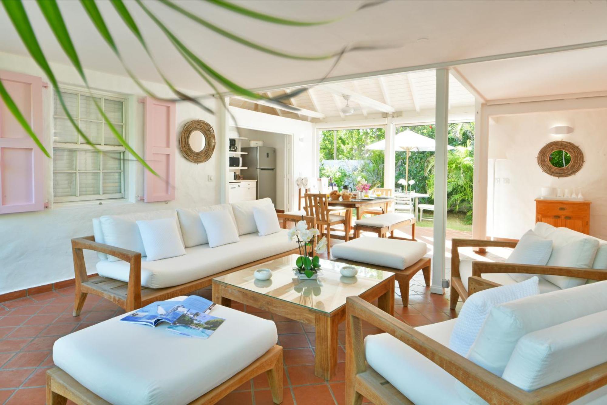 Les Ilets De La Plage Gustavia Exteriér fotografie