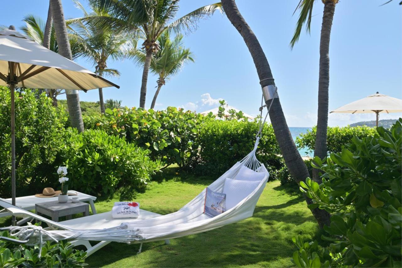 Les Ilets De La Plage Gustavia Exteriér fotografie