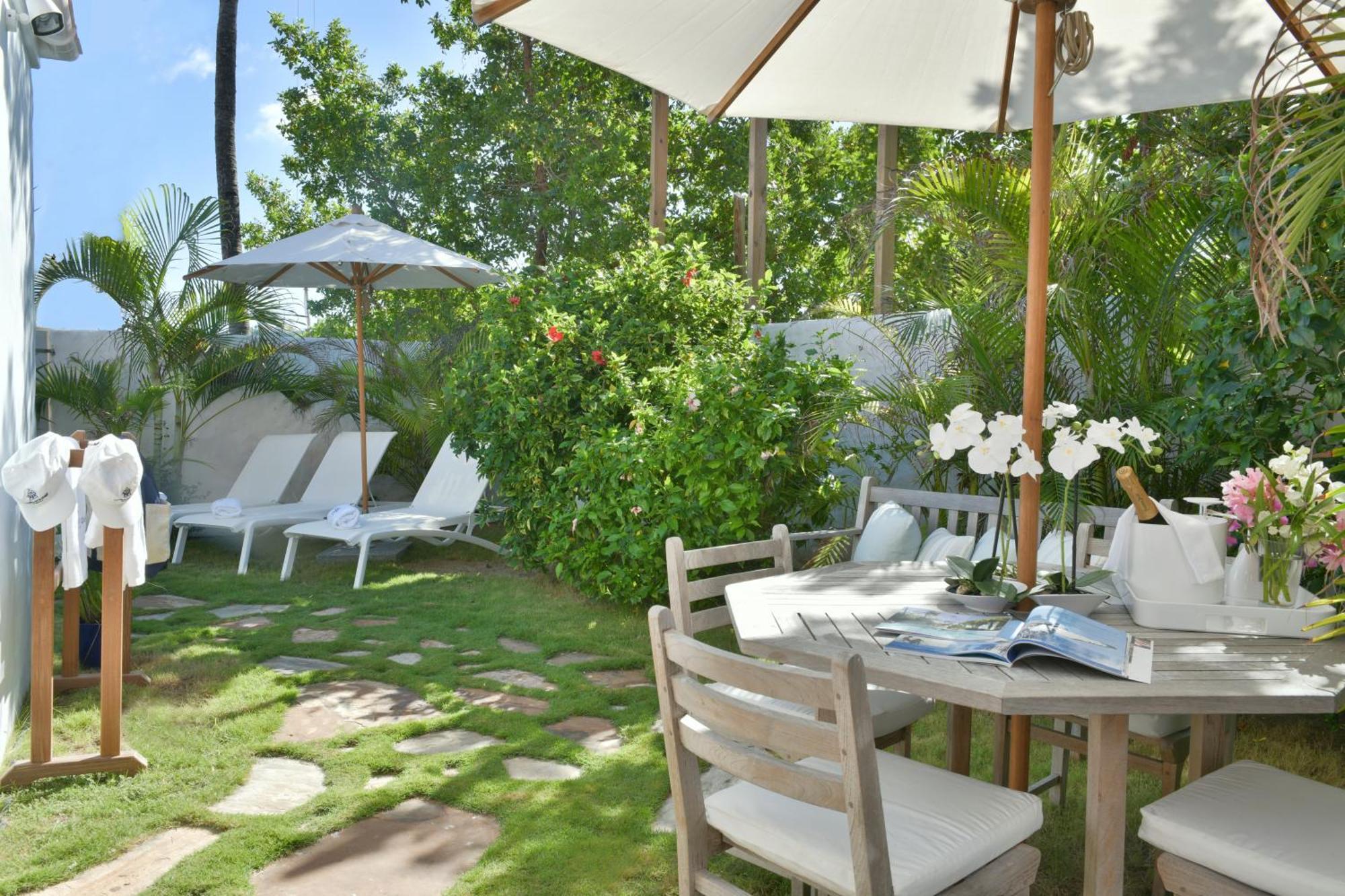 Les Ilets De La Plage Gustavia Exteriér fotografie