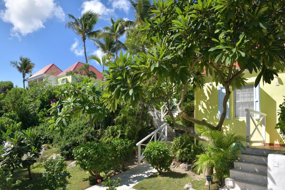 Les Ilets De La Plage Gustavia Exteriér fotografie