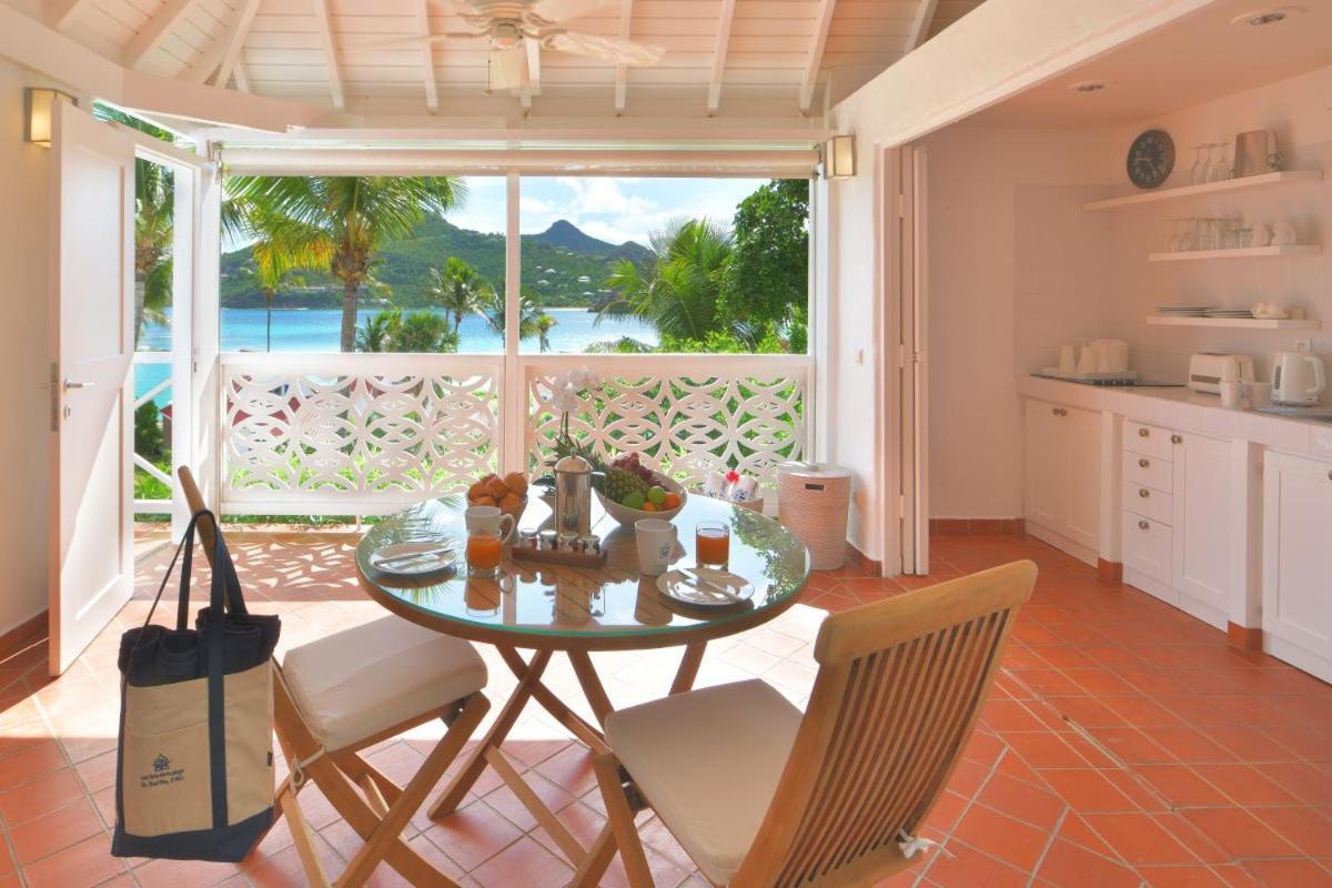 Les Ilets De La Plage Gustavia Exteriér fotografie