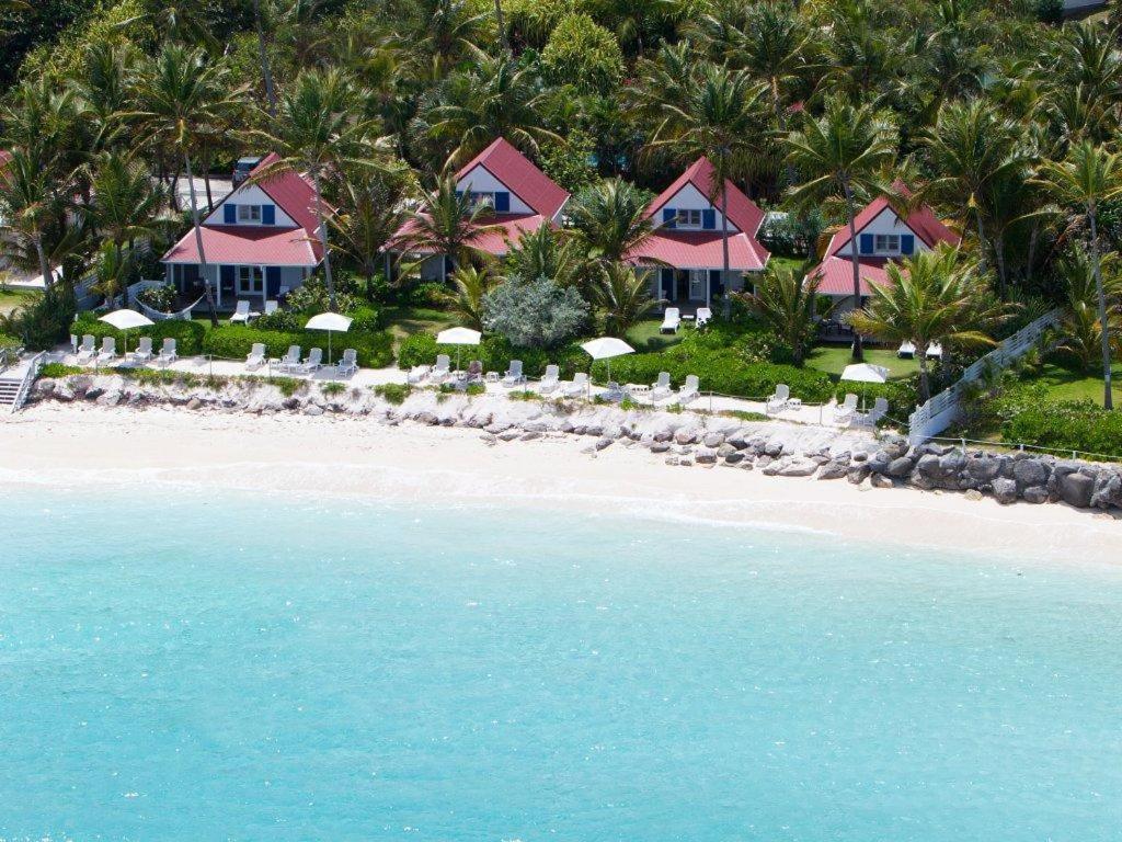 Les Ilets De La Plage Gustavia Exteriér fotografie