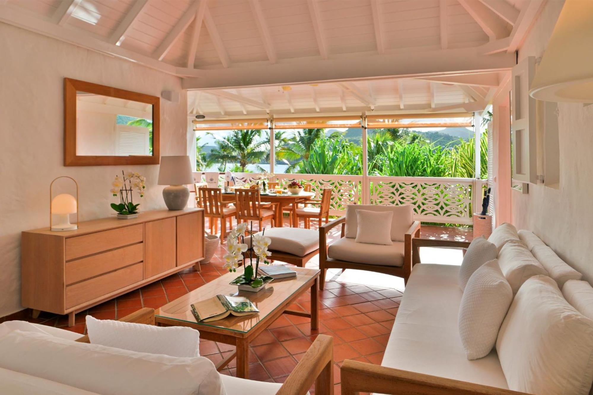 Les Ilets De La Plage Gustavia Exteriér fotografie