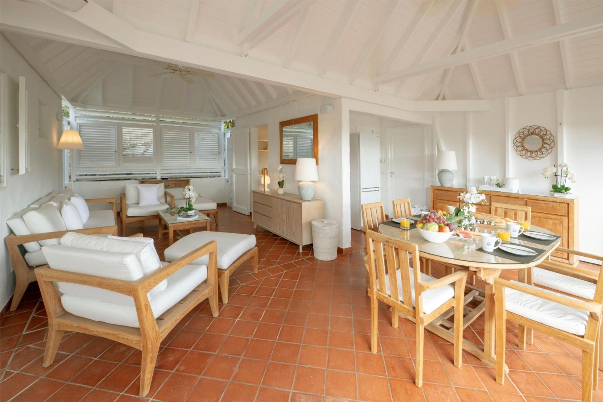 Les Ilets De La Plage Gustavia Exteriér fotografie