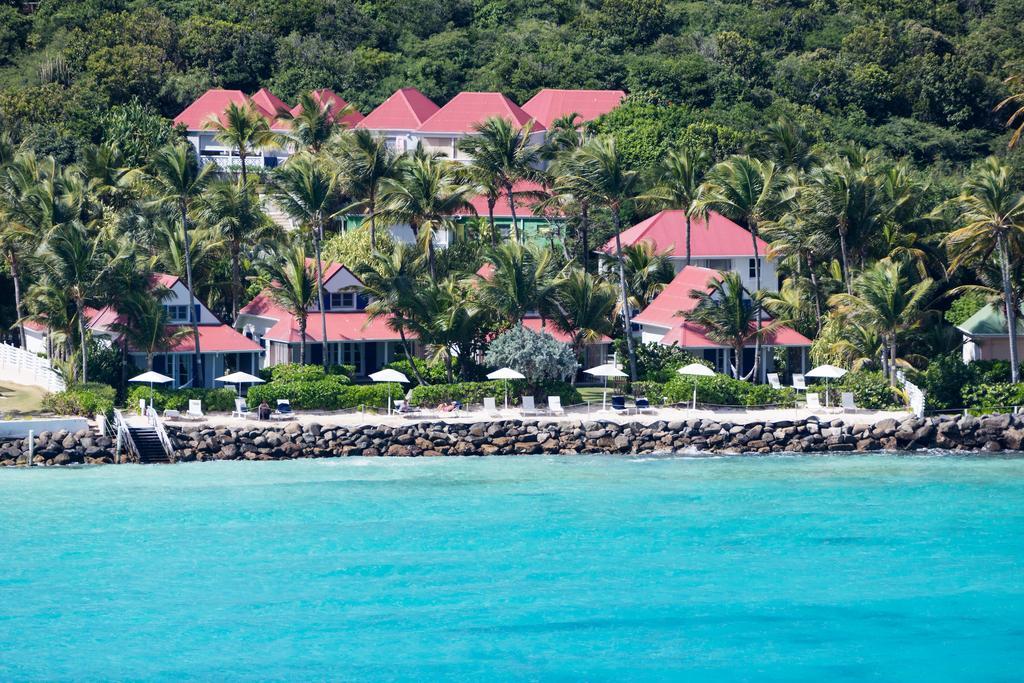 Les Ilets De La Plage Gustavia Exteriér fotografie